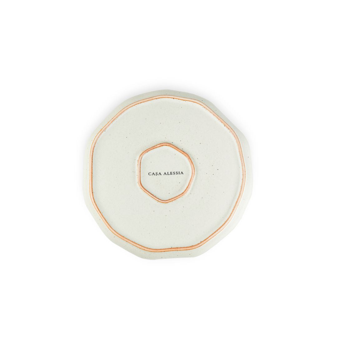 Wabi Round Ceramic Platter 29cm