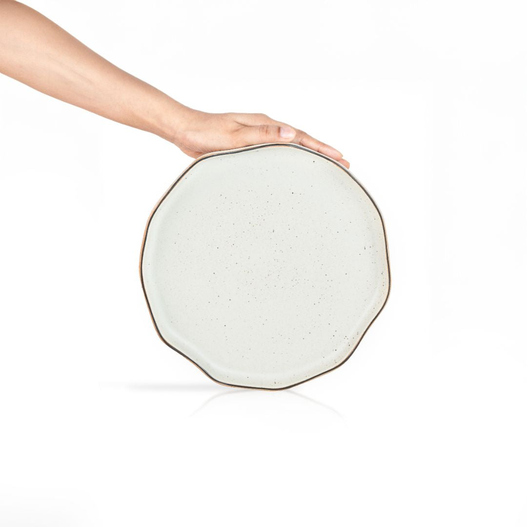 Wabi Dinner Plates - SECONDS