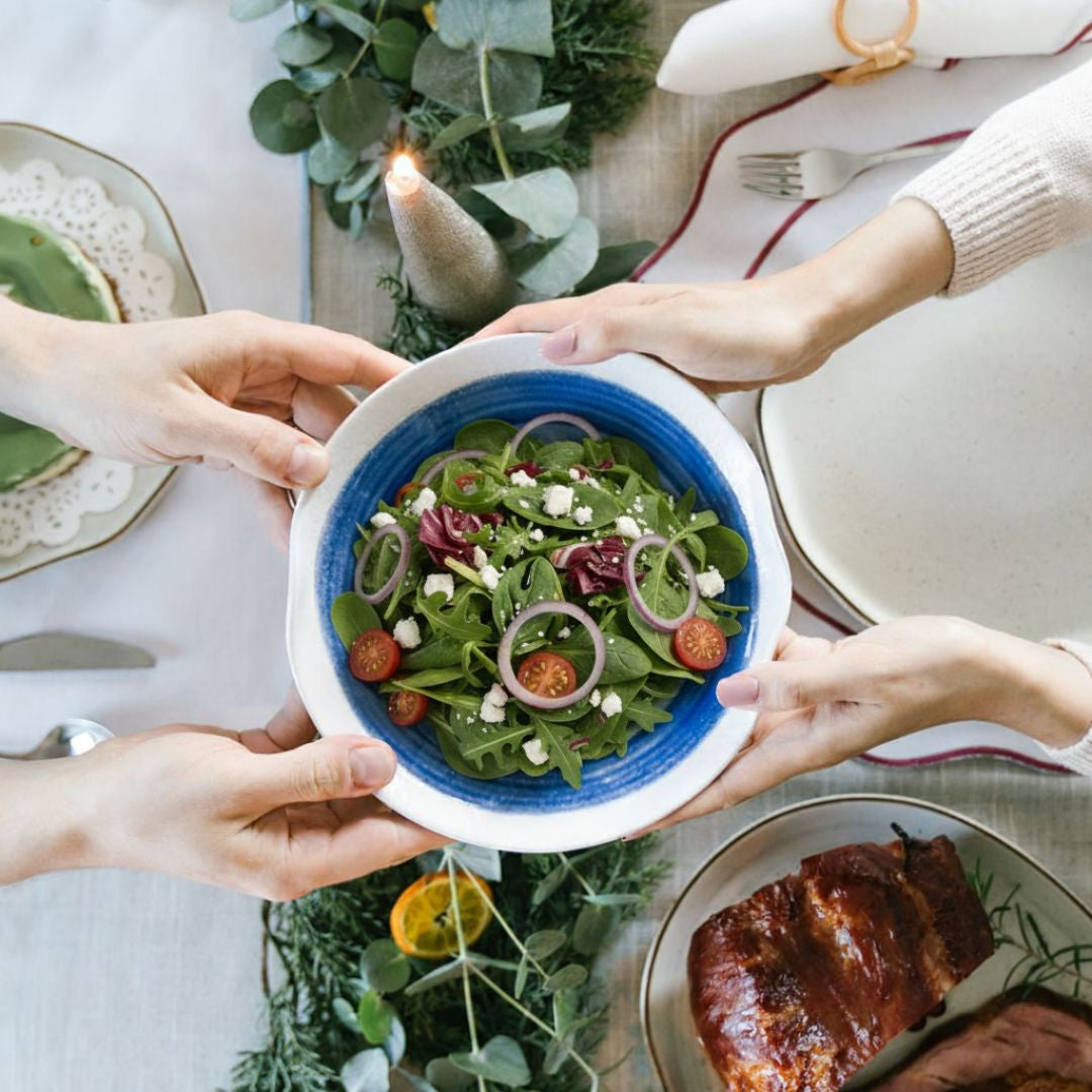 Izola Pasta & Salad Plate (20cm)