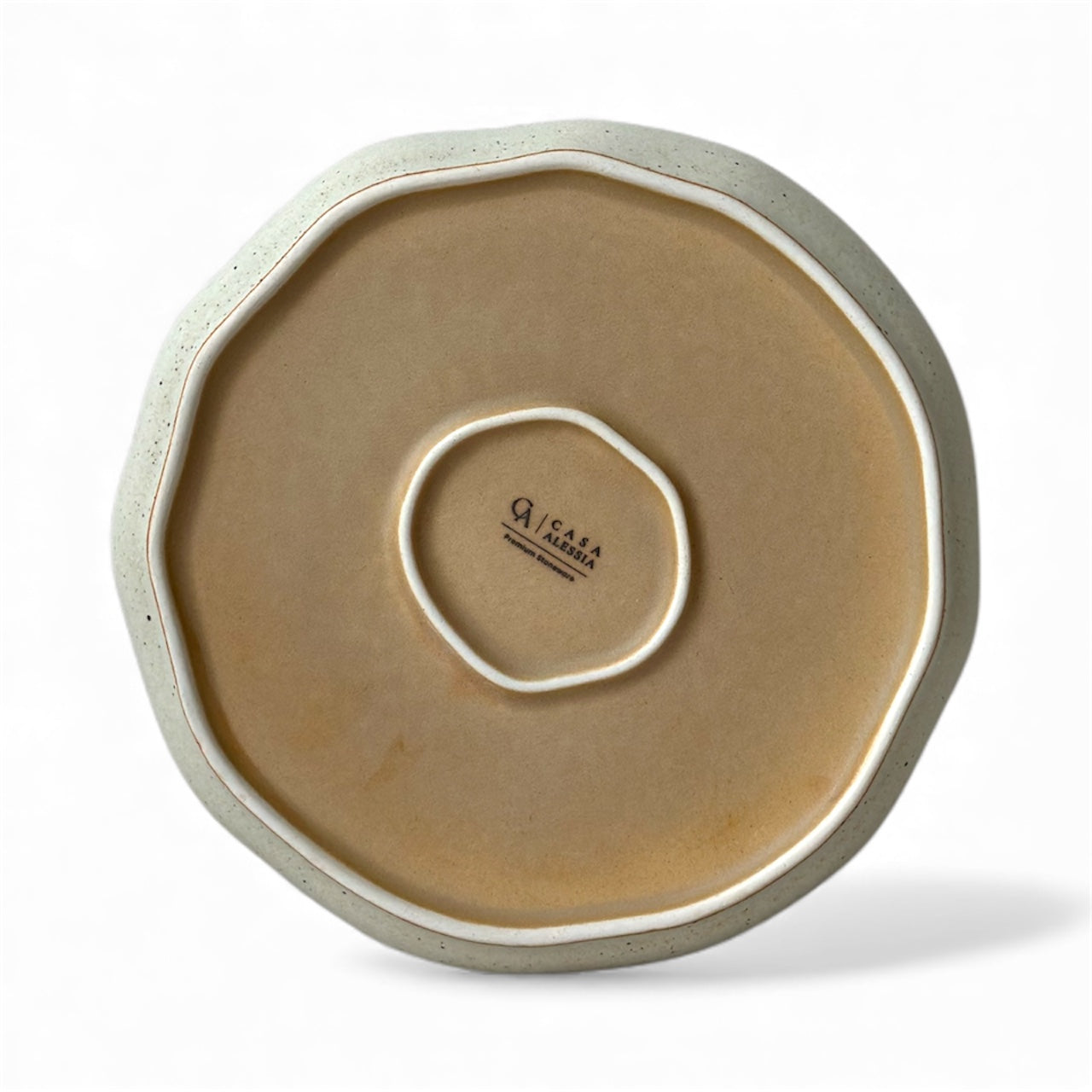 Wabi Dinner Plates - SECONDS