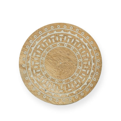 Cadiz Wooden Serving Riser (25cm)