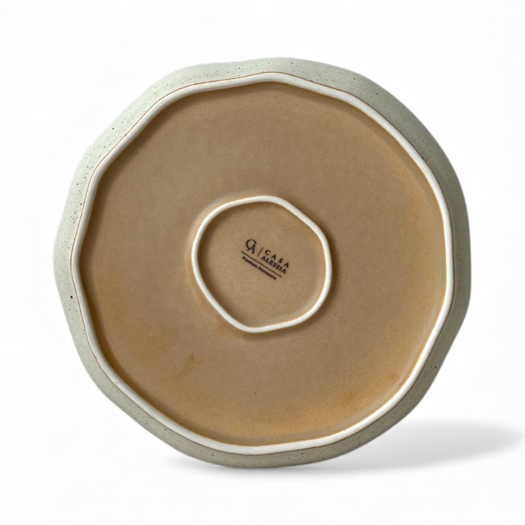 Wabi Classic Ceramic Dinner Set - SECONDS