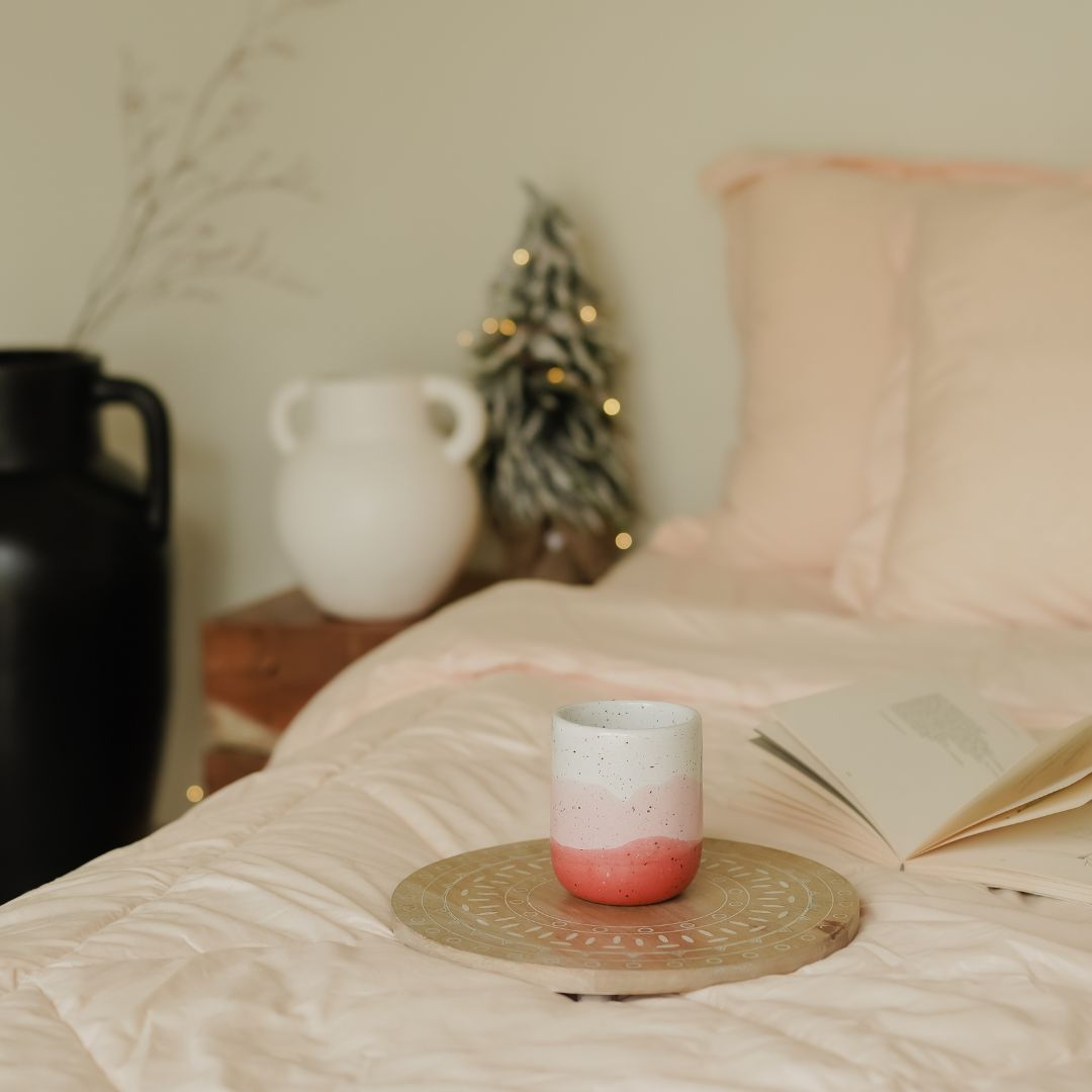 Cadiz Wooden Serving Riser (25cm)