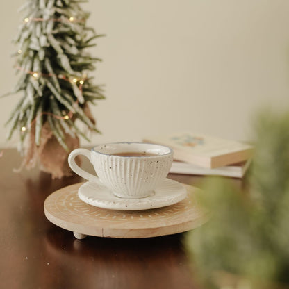 Cadiz Wooden Serving Riser (25cm)