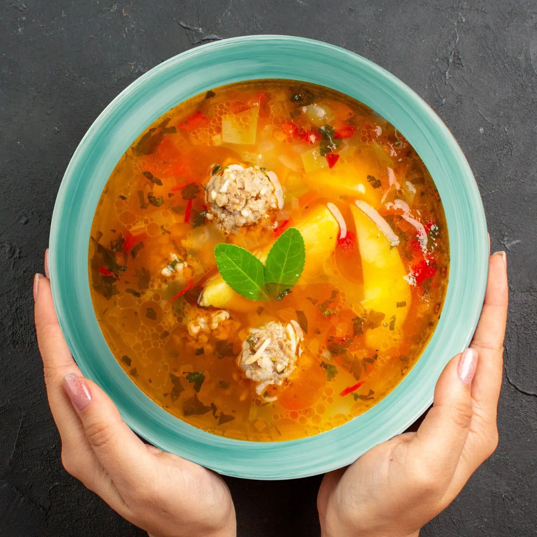 Edelweiss Tiffany Italian Serving Bowl Set of 2