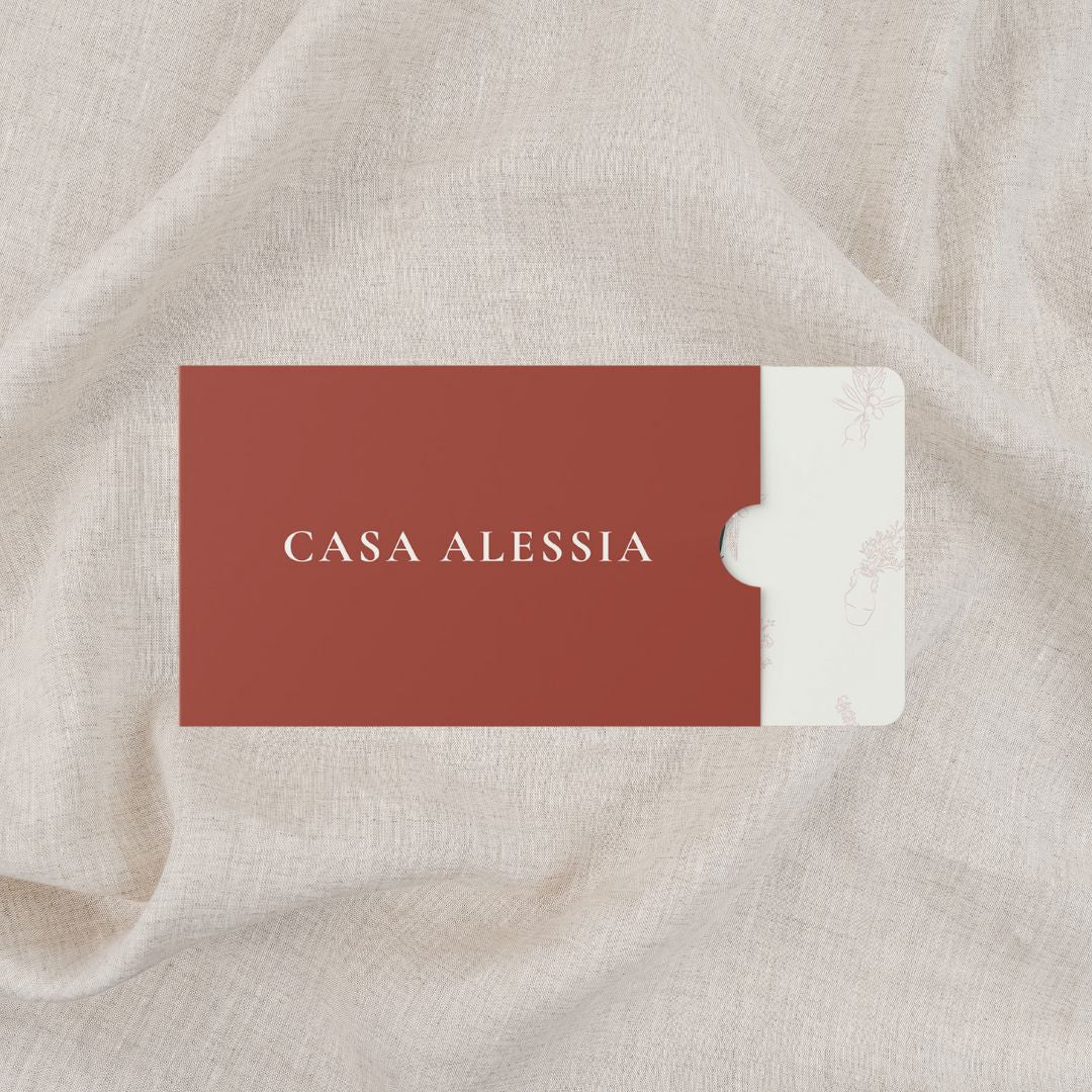 Casa Alessia eGift Card