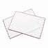 Como Scallop Rectangular Placemat (2/4)