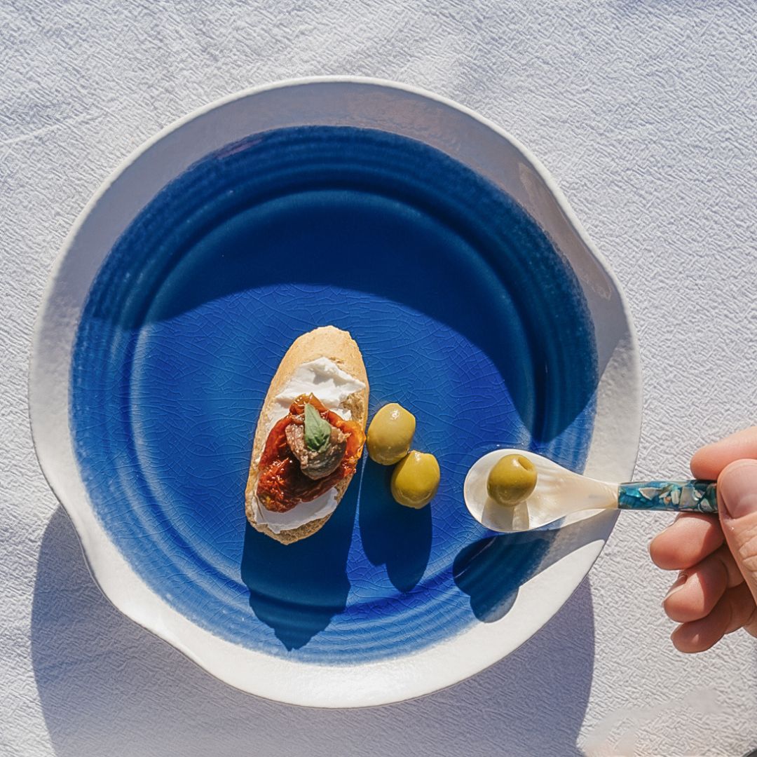 Izola Pasta &amp; Salad Plate (20cm)