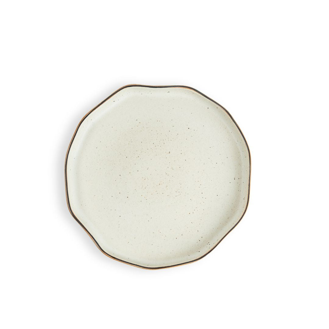 Wabi Dinner Plates - SECONDS