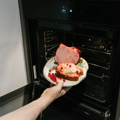 Wabi Oval Serving Platter