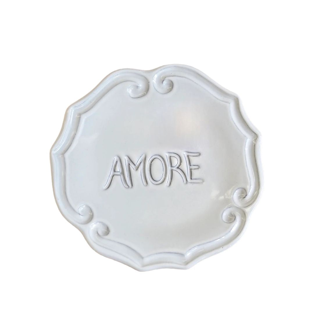 Amore Ceramic Dish