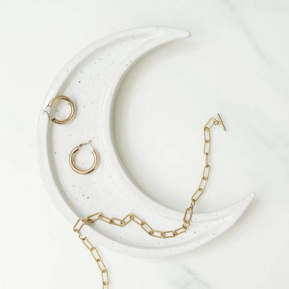 Luné Ceramic Tray / Plate - SECONDS